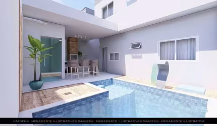 Lançamento próximo Vilas do Atlântico!