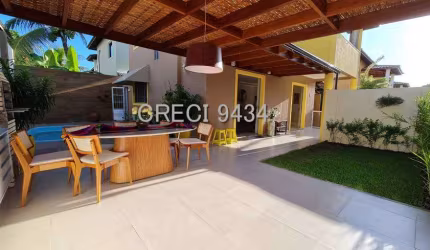 Casa em condomínio próx. Vilas!!
