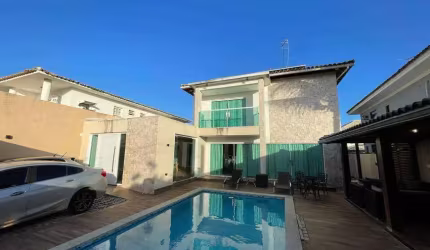 Casa em Vilas do Atlântico!
