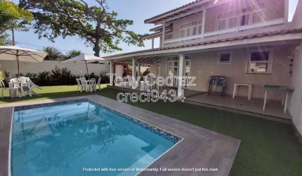 Casa praia de Vilas do Atlântico.