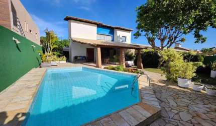 Casa em Vilas com 5 suítes!!