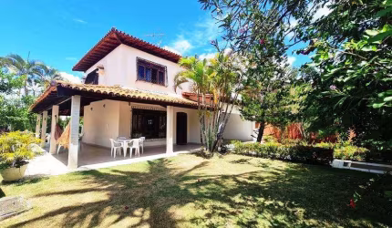 Casa para venda com 850 metros quadrados com 4 quartos em Vilas do Atlântico - Lauro de Freitas - BA