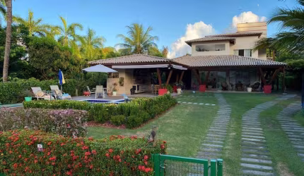 Casa em Busca Vida.