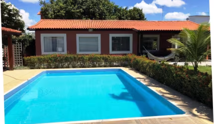 Casa em Cond. c/ terreno de 1000m²!!