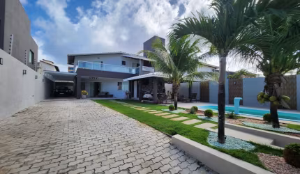 Casa c/ energia solar em condomínio!!