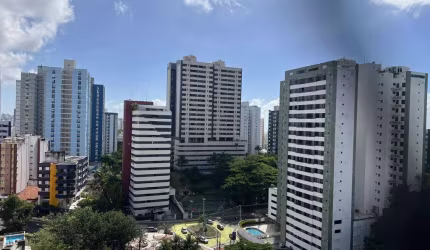 Cobertura Duplex para Venda em Salvador, Pituba, 5 dormitórios, 5 suítes, 7 banheiros, 4 vagas