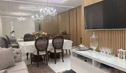 Apartamento para Venda em Salvador, Pituba, 3 dormitórios, 2 banheiros, 1 vaga