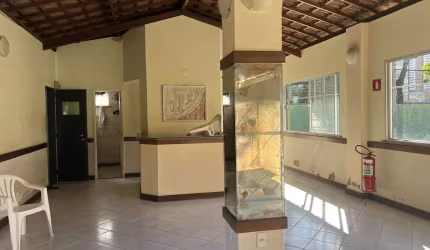Casa para Locação em Salvador, Pituba, 3 dormitórios, 1 suíte, 5 banheiros, 4 vagas