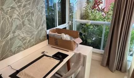 Apartamento para Venda em Salvador, Caminho Das Árvores, 4 dormitórios, 2 suítes, 5 vagas