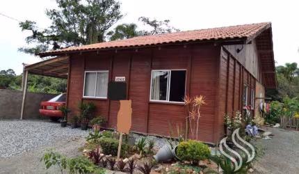 Casa para Venda em Balneário Barra do Sul, Costeira, 3 dormitórios, 2 banheiros, 1 vaga