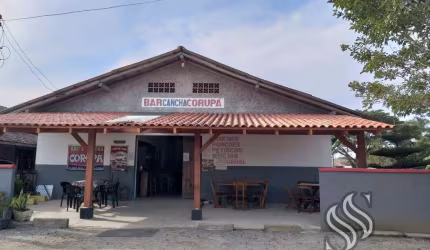 Comercial para Venda em Balneário Barra do Sul, Salinas, 2 banheiros