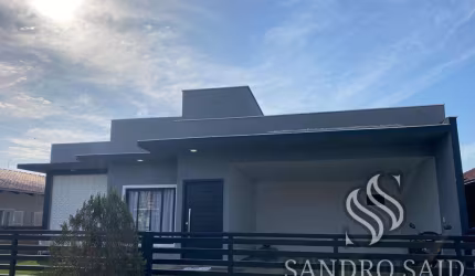 Casa para Venda em Balneário Barra do Sul, Pinheiros, 2 dormitórios, 1 suíte, 1 banheiro, 2 vagas