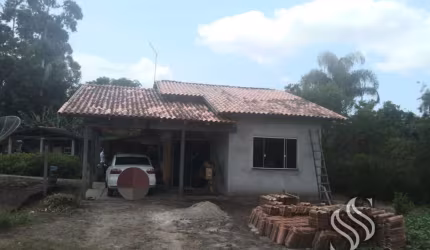 Casa para Venda em Balneário Barra do Sul, Pinheiros, 2 dormitórios, 2 banheiros, 1 vaga