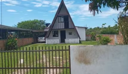 Casa para Venda em Balneário Barra do Sul, Costeira, 3 dormitórios, 2 banheiros, 1 vaga