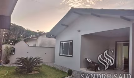 Casa para Venda em Balneário Barra do Sul, Costeira, 2 dormitórios, 2 banheiros, 2 vagas