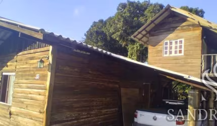 Casa para Venda em Balneário Barra do Sul, CONQUISTA, 3 dormitórios, 2 banheiros, 1 vaga