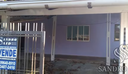 Casa para Venda em Balneário Barra do Sul, Pinheiros, 2 dormitórios, 1 banheiro, 2 vagas