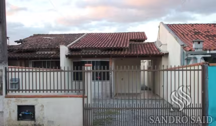 Geminado para Venda em Balneário Barra do Sul, Centro, 2 dormitórios, 1 banheiro, 1 vaga