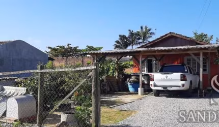 Casa para Venda em Balneário Barra do Sul, Centro, 3 dormitórios, 1 banheiro, 1 vaga