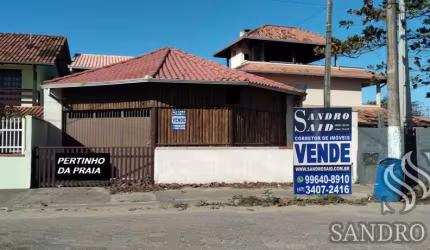 Sobrado Comercial para Venda em Balneário Barra do Sul, Centro, 4 dormitórios, 2 banheiros, 2 vagas