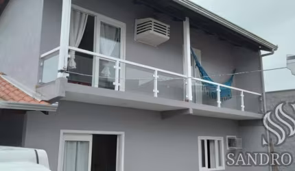 Sobrado para Venda em Balneário Barra do Sul, Costeira, 3 dormitórios, 3 banheiros, 2 vagas