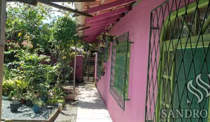 Casa para Venda em Balneário Barra do Sul, Costeira, 2 dormitórios, 1 banheiro, 1 vaga