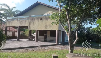 Sobrado para Venda em Balneário Barra do Sul, Costeira, 5 dormitórios, 3 suítes, 1 banheiro, 2 vagas