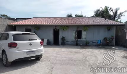 Casa para Venda em Balneário Barra do Sul, Centro, 3 dormitórios, 1 banheiro