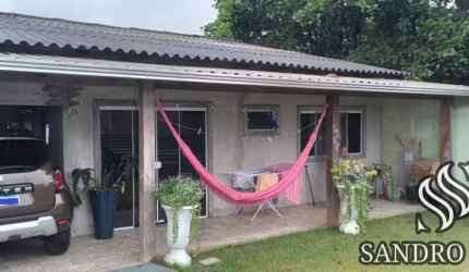 Casa para Venda em Balneário Barra do Sul, Costeira, 3 dormitórios, 1 suíte, 2 banheiros, 2 vagas