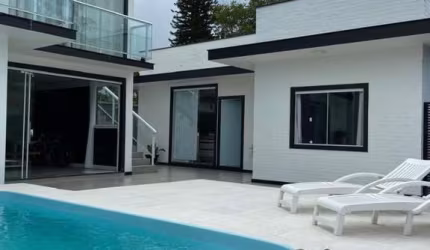 Casa para Venda em Balneário Barra do Sul, Costeira, 4 dormitórios, 1 suíte, 3 banheiros, 2 vagas