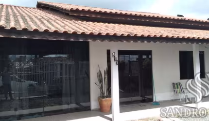Casa para Venda em Balneário Barra do Sul, Centro, 2 dormitórios, 1 suíte, 1 banheiro, 1 vaga
