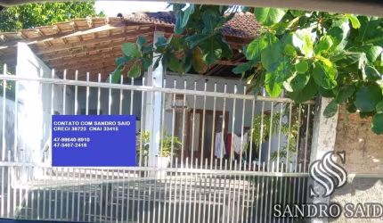 Casa para Venda em Balneário Barra do Sul, Costeira, 4 dormitórios, 2 banheiros, 3 vagas