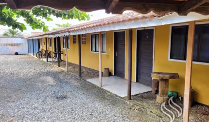 Casa para Venda em Balneário Barra do Sul, Salinas, 14 dormitórios, 14 banheiros