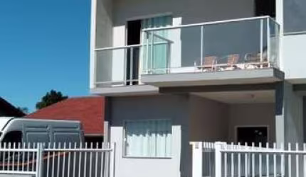 Geminado para Venda em Balneário Barra do Sul, Centro, 3 dormitórios, 2 banheiros, 1 vaga