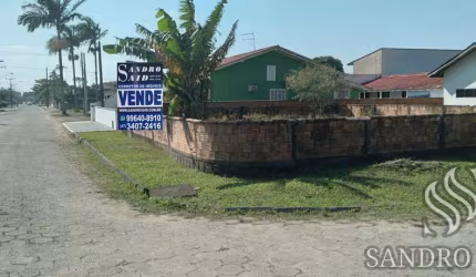 Casa para Venda em Balneário Barra do Sul, Costeira, 2 dormitórios, 1 banheiro