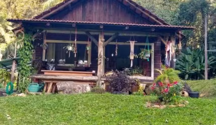 Sítio para Venda em Joinville, VILA NOVA, 3 dormitórios, 1 banheiro