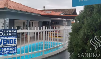 Casa para Venda em Balneário Barra do Sul, Pinheiros, 3 dormitórios, 2 banheiros, 2 vagas