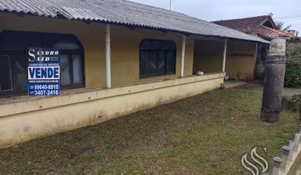 Casa para Venda em Balneário Barra do Sul, Costeira, 3 dormitórios, 1 banheiro, 1 vaga