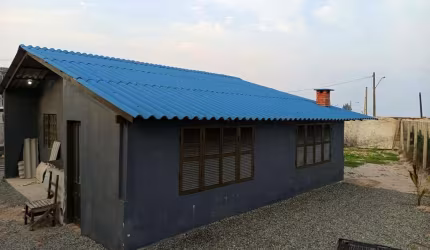 Casa para Venda em Balneário Barra do Sul, Centro, 2 dormitórios, 1 suíte, 2 banheiros