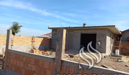 Casa para Venda em Araquari, Itapocú, 1 dormitório, 1 banheiro, 1 vaga