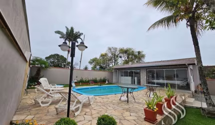 Casa para Venda em Balneário Barra do Sul, Costeira, 4 dormitórios, 1 suíte, 2 banheiros, 1 vaga