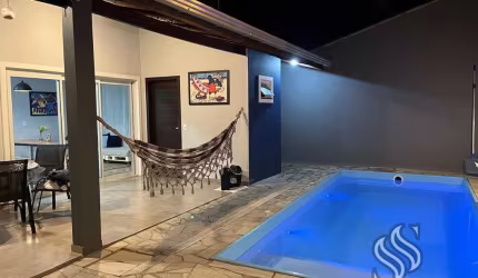Casa para Venda em Balneário Barra do Sul, Costeira, 2 dormitórios, 1 banheiro, 1 vaga
