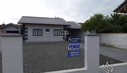 Casa para Venda em Balneário Barra do Sul, Centro, 2 dormitórios, 2 banheiros, 1 vaga