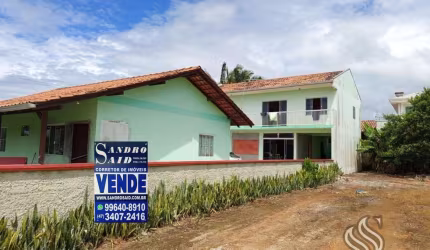 Sobrado para Venda em Balneário Barra do Sul, Salinas, 6 dormitórios, 1 suíte, 3 banheiros, 1 vaga