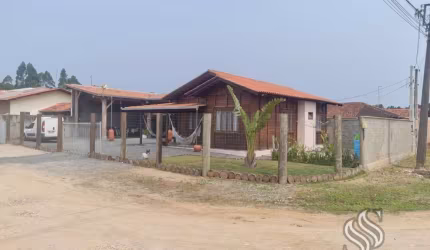 Casa para Venda em Balneário Barra do Sul, Pinheiros, 3 dormitórios, 1 suíte, 1 banheiro, 1 vaga