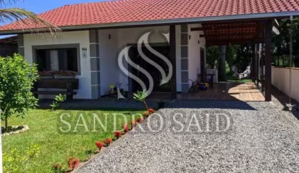 Casa para Venda em Balneário Barra do Sul, Costeira, 2 dormitórios, 1 suíte, 1 banheiro, 1 vaga
