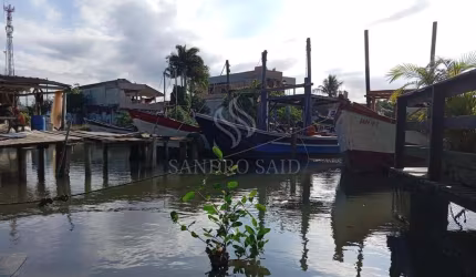 Sobrado para Venda em Balneário Barra do Sul, Centro, 2 dormitórios, 1 suíte, 1 banheiro, 1 vaga