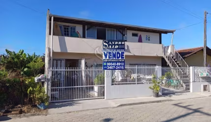 Sobrado para Venda em Balneário Barra do Sul, Costeira, 5 dormitórios, 3 banheiros, 1 vaga