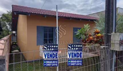Casa para Venda em Balneário Barra do Sul, Centro, 2 dormitórios, 1 banheiro