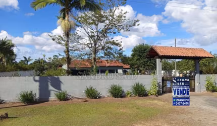 Sítio / Chácara para Venda em Balneário Barra do Sul, Centro, 2 dormitórios, 2 banheiros, 3 vagas